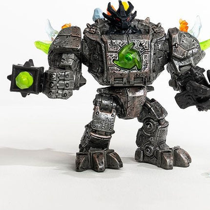 schleich Master Robot with Mini Creature