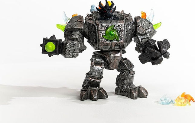 schleich Master Robot with Mini Creature