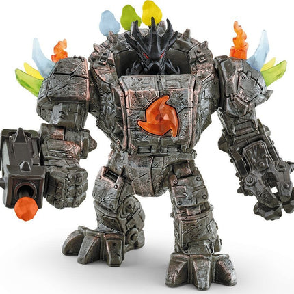 schleich Master Robot with Mini Creature