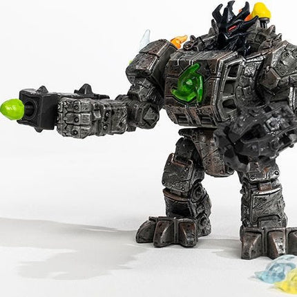 schleich Master Robot with Mini Creature