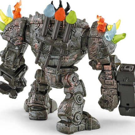 schleich Master Robot with Mini Creature