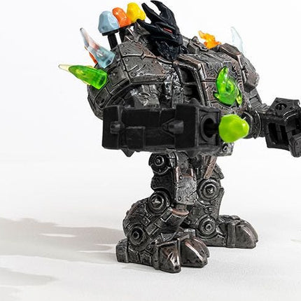 schleich Master Robot with Mini Creature