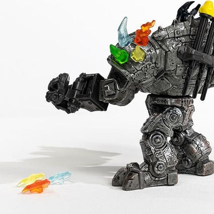 schleich Master Robot with Mini Creature