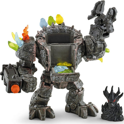 schleich Master Robot with Mini Creature