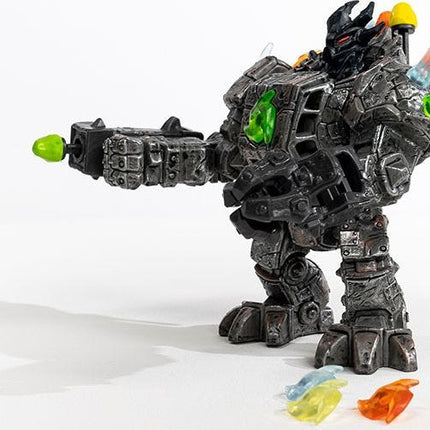schleich Master Robot with Mini Creature
