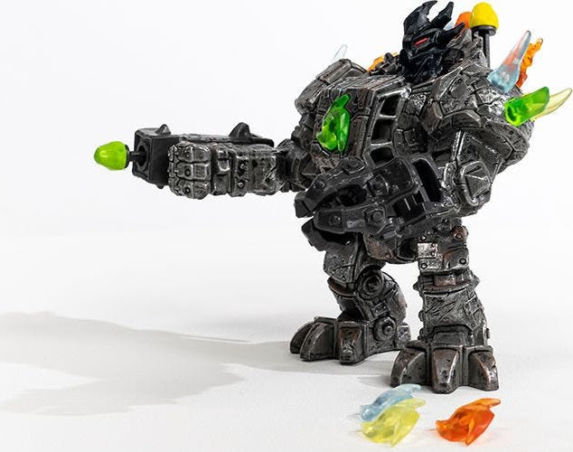 schleich Master Robot with Mini Creature