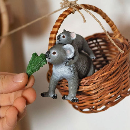 schleich Koala Mother and Baby