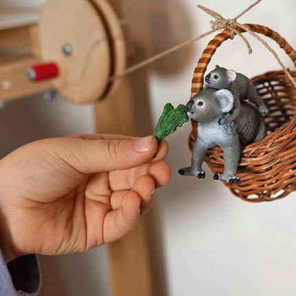 schleich Koala Mother and Baby