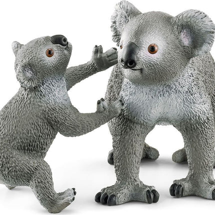 schleich Koala Mother and Baby