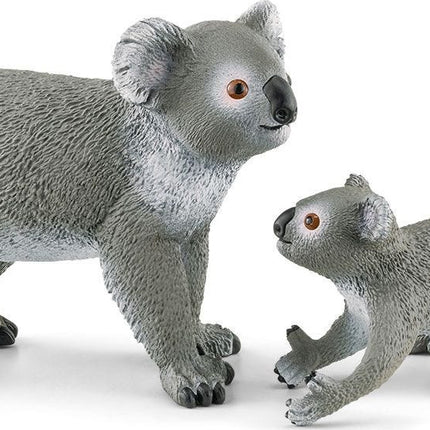 schleich Koala Mother and Baby