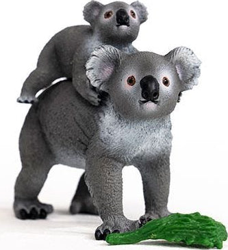 schleich Koala Mother and Baby