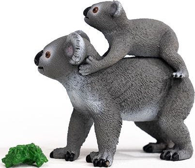 schleich Koala Mother and Baby