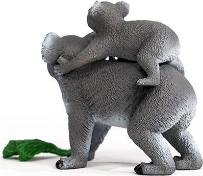 schleich Koala Mother and Baby