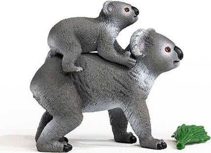 schleich Koala Mother and Baby