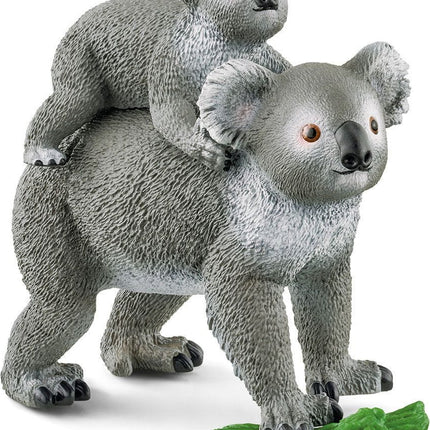 schleich Koala Mother and Baby