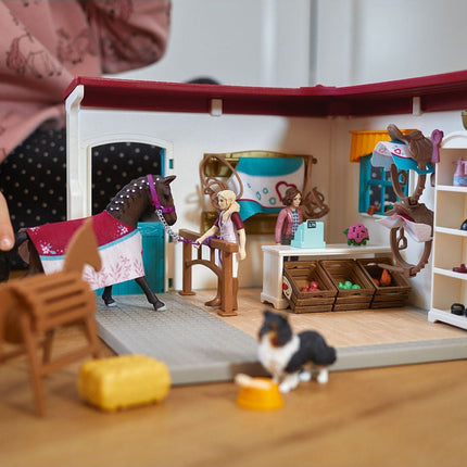 schleich Horse Shop
