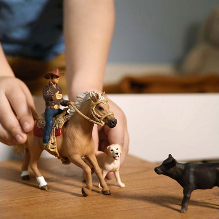 schleich Western Riding Adventures