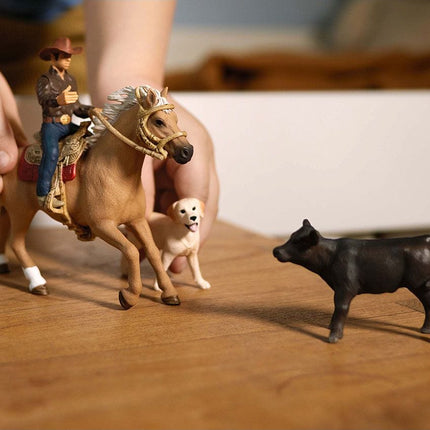 schleich Western Riding Adventures