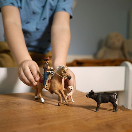 schleich Western Riding Adventures