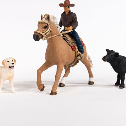 schleich Western Riding Adventures