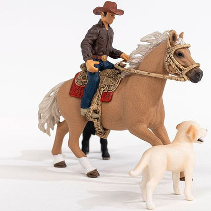 schleich Western Riding Adventures