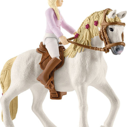schleich Caravan for secret club meetings