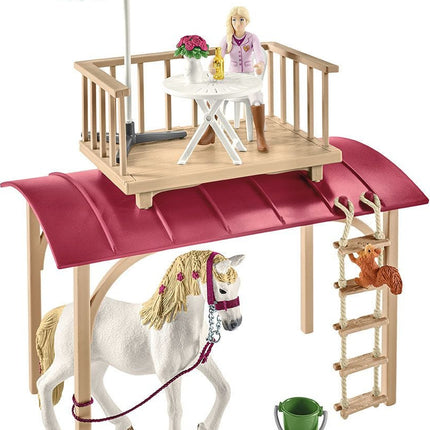 schleich Caravan for secret club meetings