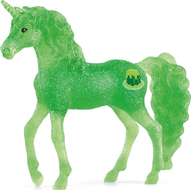 schleich Collectible Unicorn Jelly Fruit