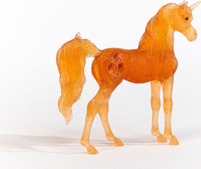 schleich Collectible Unicorn Caramel