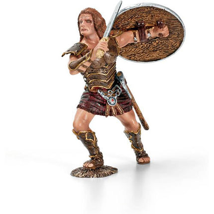 the Feared Warrior From the North