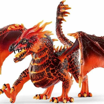 Lava Dragon
