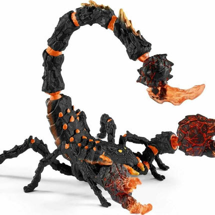 Lava Scorpion