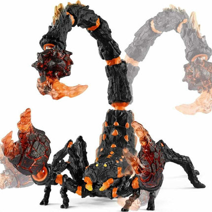Lava Scorpion