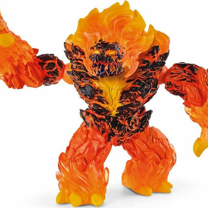 Lava Smasher