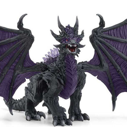 Shadow Dragon Action Figure Character Toy