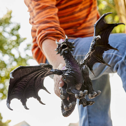 Shadow Dragon Action Figure Character Toy