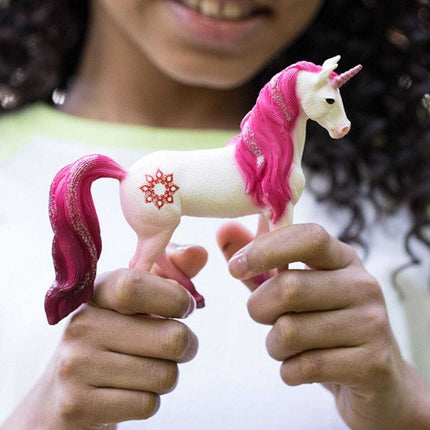 Mandala Unicorn Mare Unicorn Toy