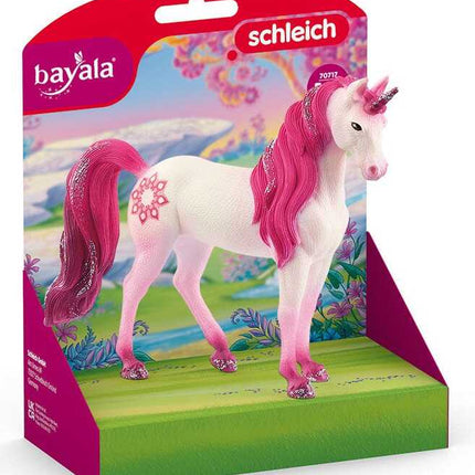 Mandala Unicorn Mare Unicorn Toy