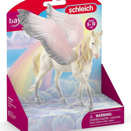 Sunrise Pegasus Unicorn Toy