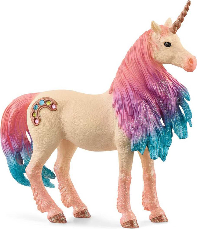 Marshmallow Unicorn Mare Unicorn Toy