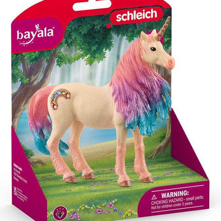 Marshmallow Unicorn Mare Unicorn Toy