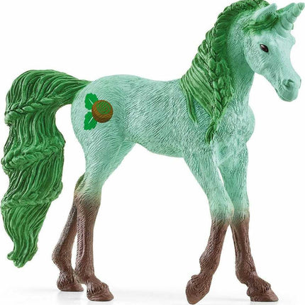 Mint Chocolate Collectible Unicorn