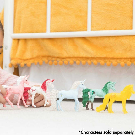 Blueberry Cupcake Collectible Unicorn