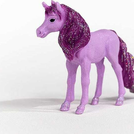Blueberry Cupcake Collectible Unicorn