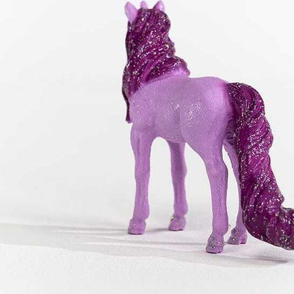 Blueberry Cupcake Collectible Unicorn