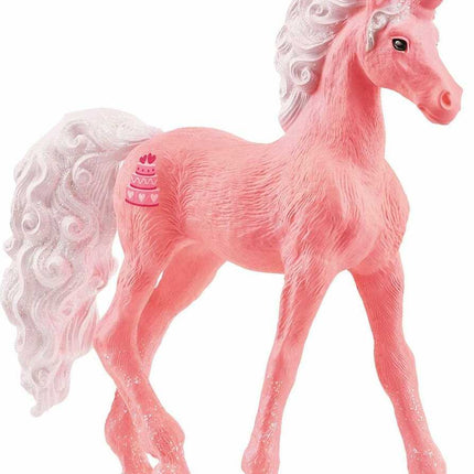 Birthday Cake Collectible Unicorn