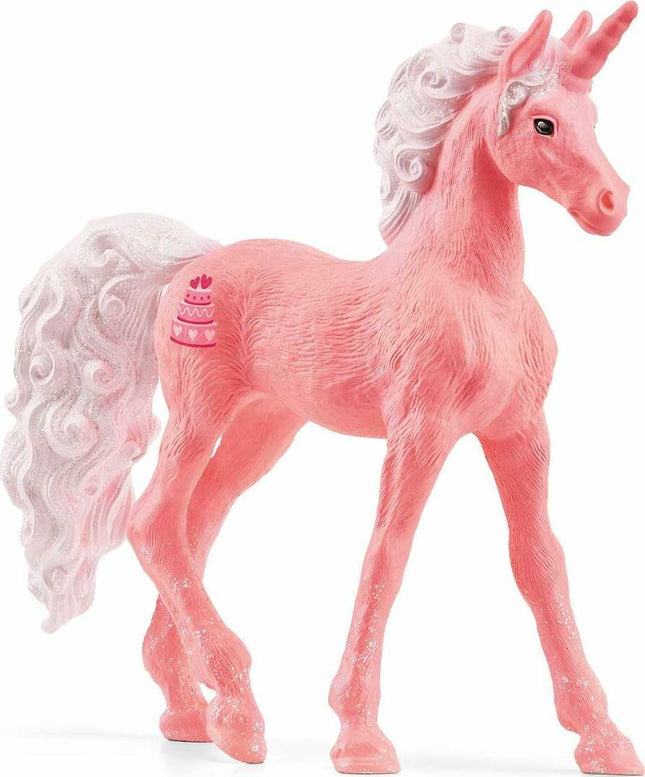 Birthday Cake Collectible Unicorn