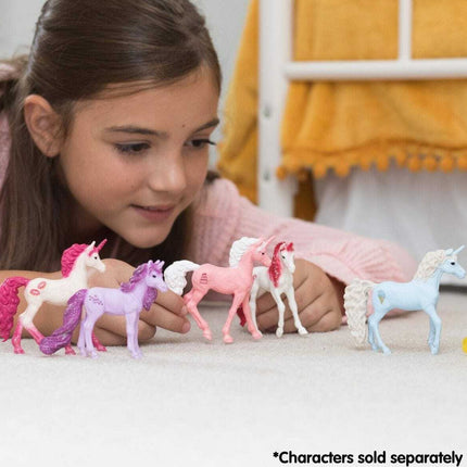 Birthday Cake Collectible Unicorn