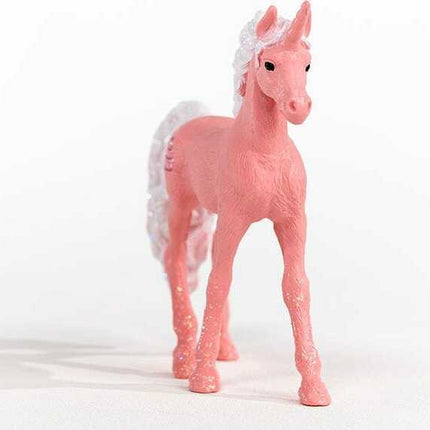 Birthday Cake Collectible Unicorn