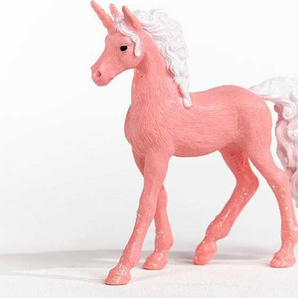 Birthday Cake Collectible Unicorn